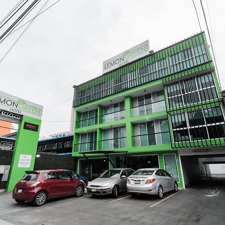Hotel Lemon Green -Zona Expo Frente Al Centro De Convenciones Γκουανταλαχάρα Εξωτερικό φωτογραφία