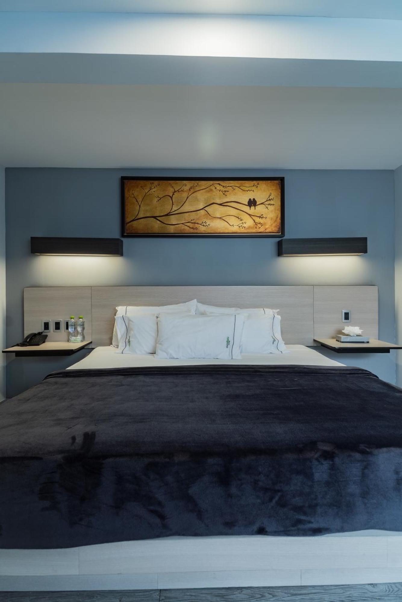 Hotel Lemon Green -Zona Expo Frente Al Centro De Convenciones Γκουανταλαχάρα Εξωτερικό φωτογραφία