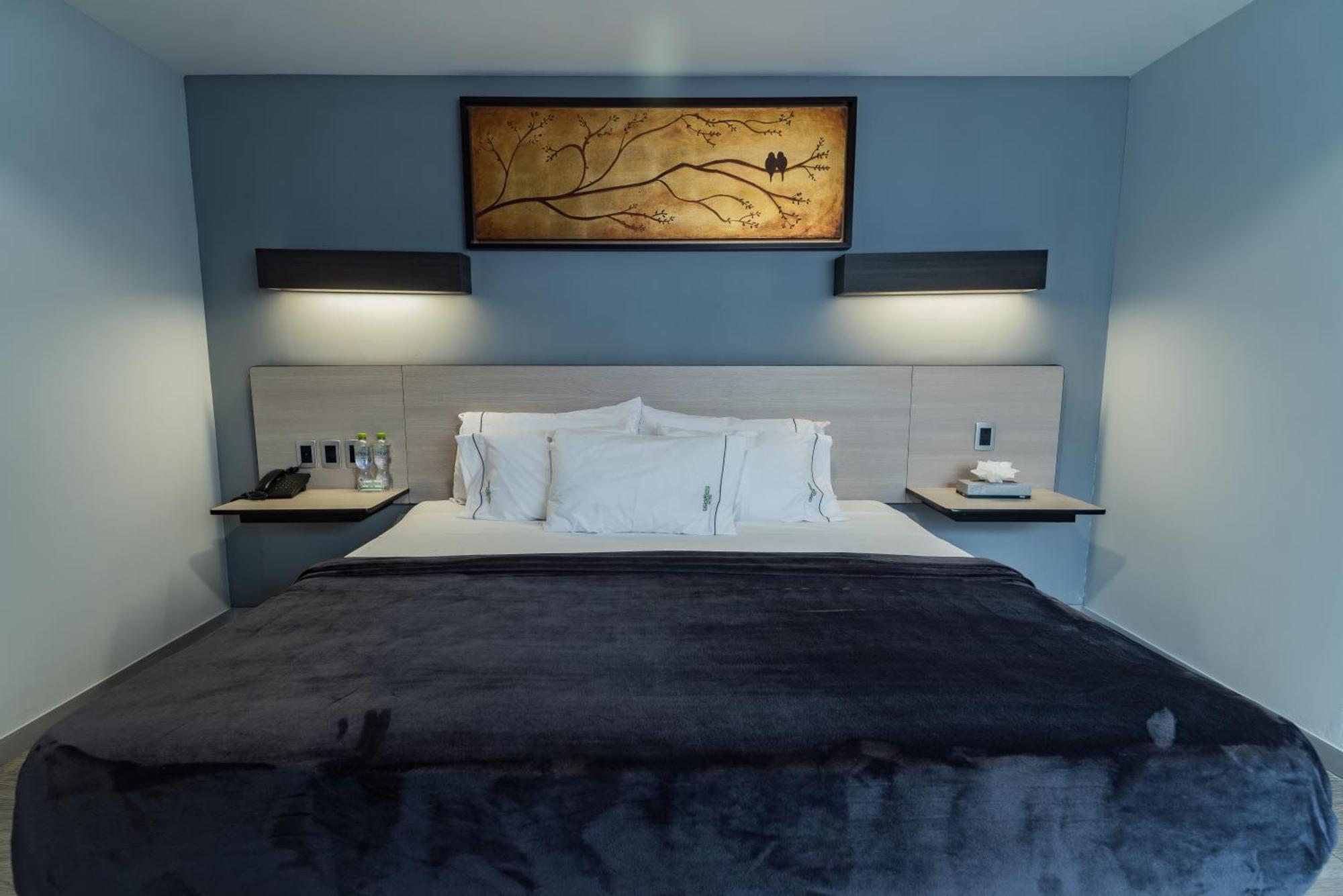 Hotel Lemon Green -Zona Expo Frente Al Centro De Convenciones Γκουανταλαχάρα Εξωτερικό φωτογραφία
